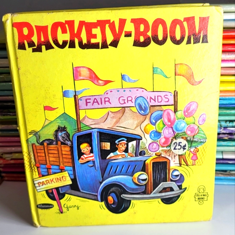 Rackety Boom